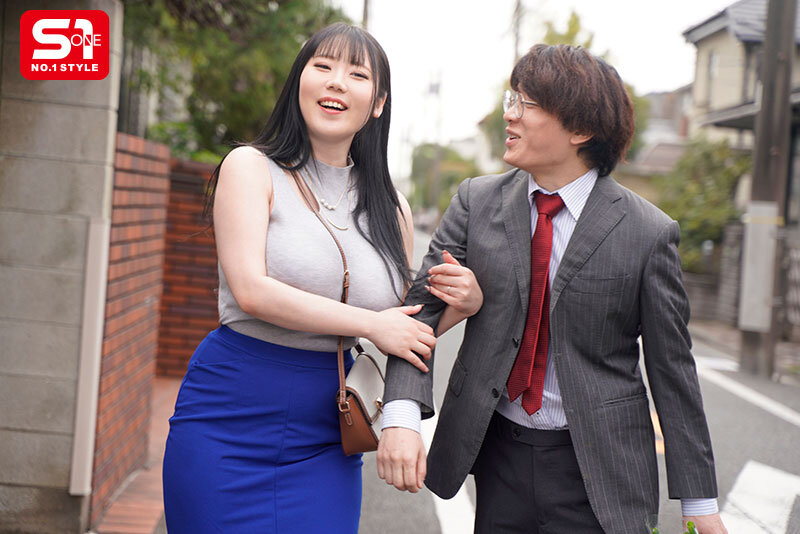 みなみ羽琉(南羽琉)作品SONE-914发布！老公抱歉，跟别人做爱太爽了！巨乳人妻沉迷色按每天都出轨-图片2