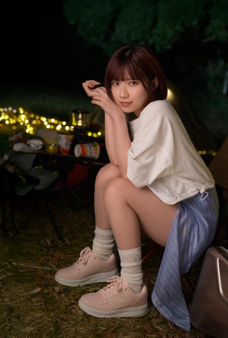 现在不准笑!F罩杯巨乳短发美少女「石原希望」AV最新作笑了就要被中出!